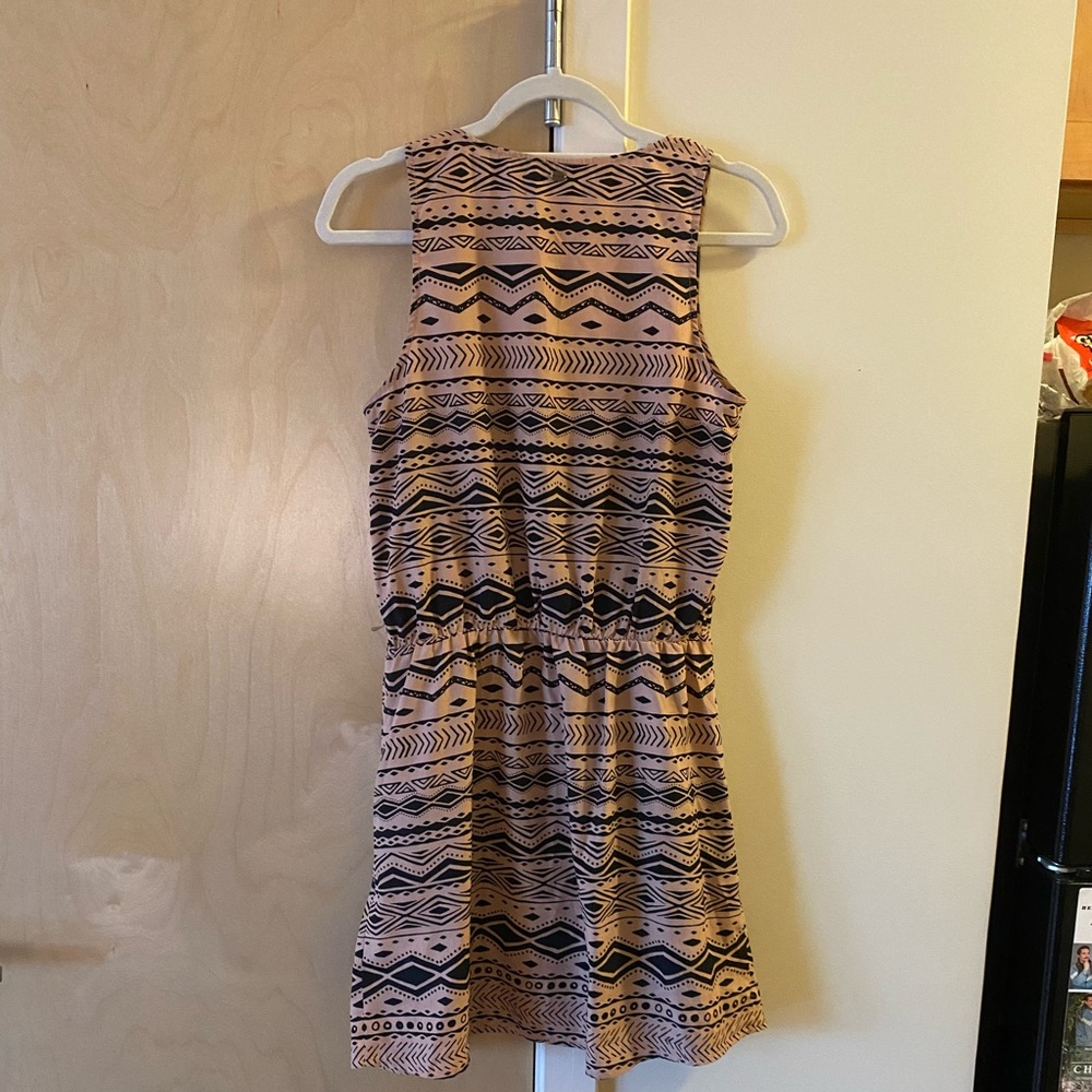 Fun Patterned Dress - image 6
